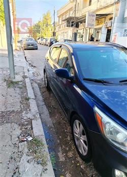 هيونداي أكسنت